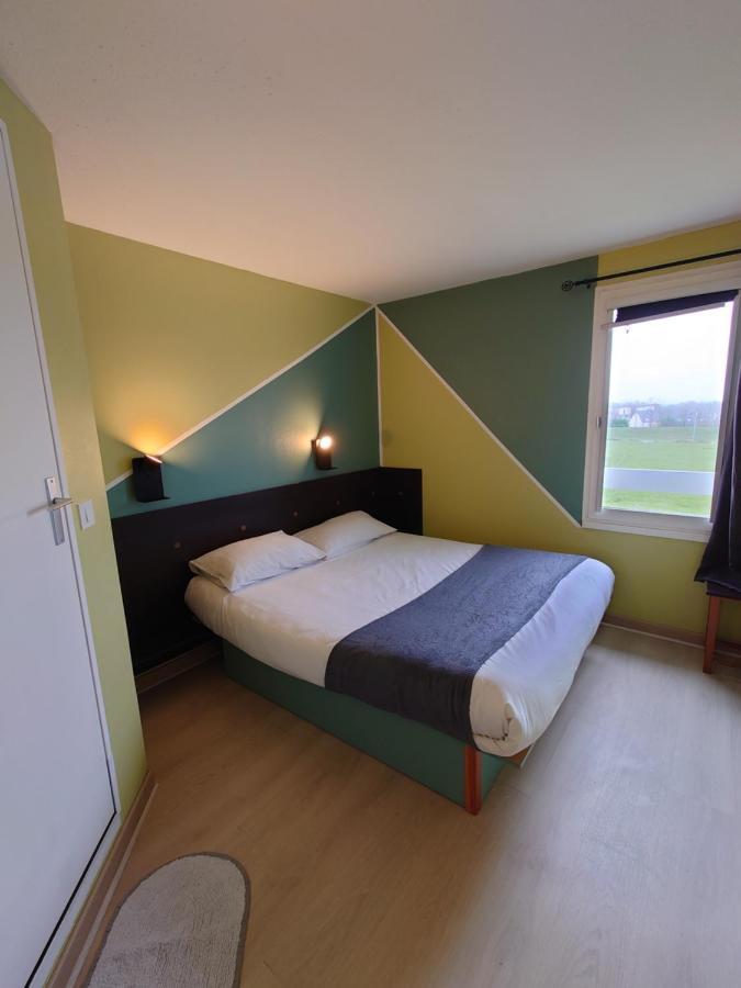 Fasthotel Angers Beaucouzé Exterior foto