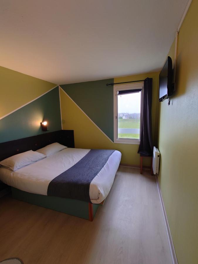 Fasthotel Angers Beaucouzé Exterior foto