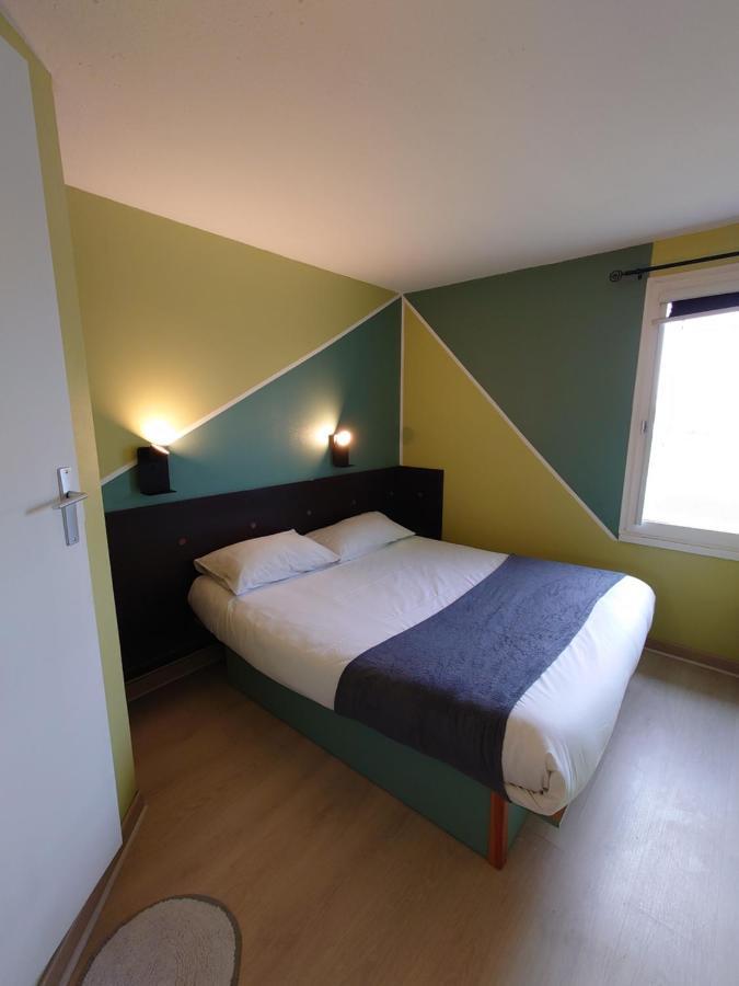 Fasthotel Angers Beaucouzé Exterior foto