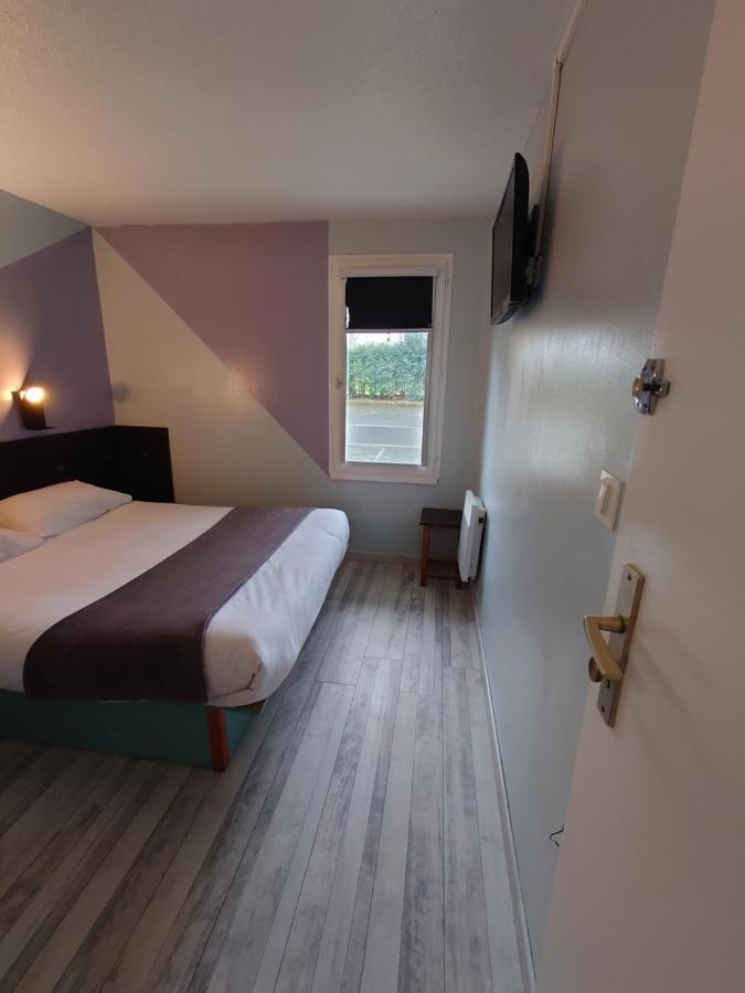 Fasthotel Angers Beaucouzé Exterior foto