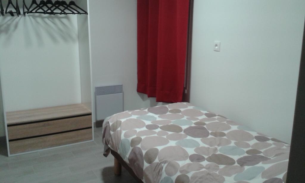 Fasthotel Angers Beaucouzé Zimmer foto