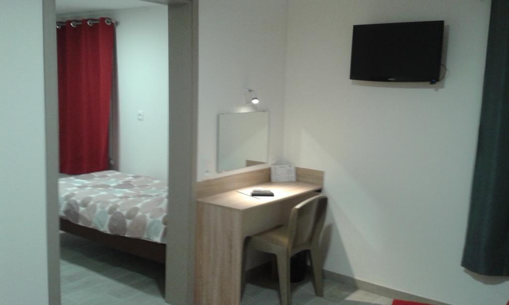 Fasthotel Angers Beaucouzé Zimmer foto